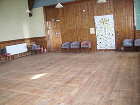 the large room in the Zone